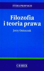 Filozofia i teoria prawa