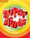 Super Minds Starter Workbook