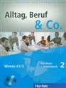 Alltag Beruf & Co. 2 Kursbuch + Arbeitsbuch z płytą CD