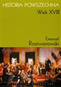 Historia powszechna wiek XVIII - Emanuel Rostworowski