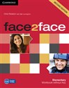 face2face Elementary Workbook without Key - Chris Redston, Gillie Cunningham