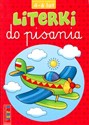 Literki do pisania 4-6 lat