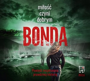 [Audiobook] CD MP3 Miłość czyni dobrym