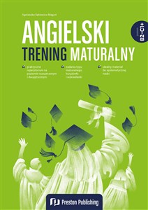 Angielski. Trening maturalny (B2-C1+) - Księgarnia UK