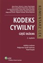 Kodeks cywilny Komentarz Część ogólna