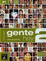 Gente Hoy 2 Podręcznik + CD - Ernesto Martin Peris, Neus Sans Baulenas