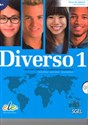 Diverso 1 Podręcznik i ćwiczenia + CD - Encina Alonso, Jaime Corpas, Carina Gambluch