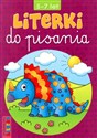 Literki do pisania 5-7 lat