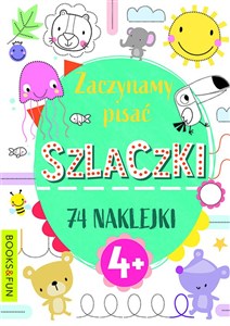 Zaczynamy pisać szlaczki 