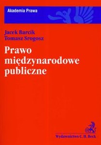 Prawo międzynarodowe publiczne Akademia Prawa