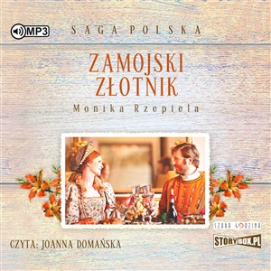 [Audiobook] Zamojski złotnik