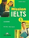 Mission IELTS 1 Academic SB + DigiBook 