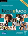 face2face Intermediate Student's Book + DVD