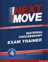 Next Move 4 Exam Trainer materiał ćwiczeniowy - Rod Fricker, Bess Bradfield