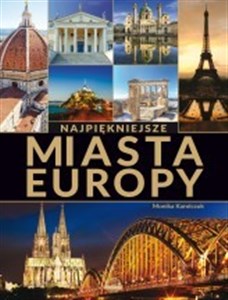 Najpiękniejsze miasta Europy - Księgarnia UK