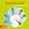 Wiosenne bajeczki Króliczek Lolek i marchewkowe sny