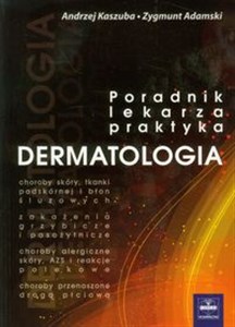 Dermatologia poradnik lekarza praktyka