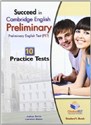 Succeed in Cambridge English Preliminary English Test 12 PET Practice Tests Self-Study Edition