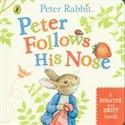 Peter Follows His Nose Scratch and Sniff Book