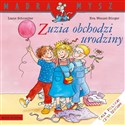 Zuzia obchodzi urodziny Mądra Mysz - Schneider Liane