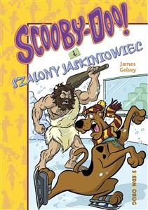 Scooby-Doo! i szalony jaskiniowiec - Księgarnia Niemcy (DE)