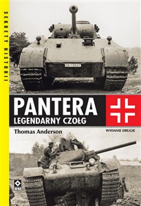 Pantera Legendarny czołg 