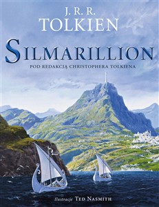 Silmarillion Wersja ilustrowana - Księgarnia UK