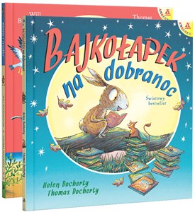 Bajkołapek na dobranoc / Mrukol i Żeglarz Pakiet