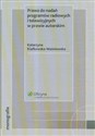 Prawa do nadań programów radiowych i telewizyjnych w prawie autorskim - Katarzyna Klafkowska-Waśniowska
