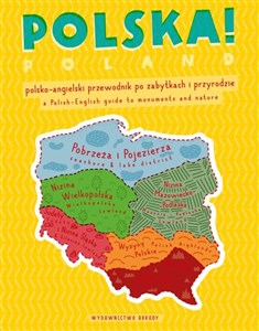 Polska! Polsko-angielski przewodnik po zabytkach i przyrodzie - Księgarnia Niemcy (DE)