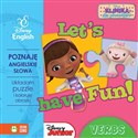 Let's have Fun Verbs z puzzlami Klinika dla pluszaków - Opracowanie Zbiorowe