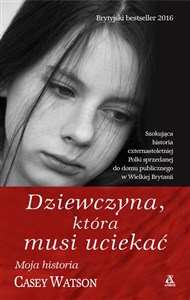 Dziewczyna, która musi uciekać - Księgarnia Niemcy (DE)