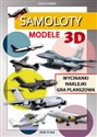 Samoloty Modele 3D Wycinanki, naklejki, gra planszowa. Cuda z papieru