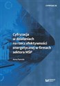 Cyfryzacja w działaniach na rzecz efektywności energetycznej w firmach sektora MŚP