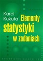 Elementy statystyki w zadaniach