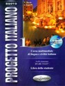Nuovo Progetto Italiano 1 Libro dello studente + CD