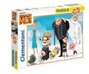 Puzzle Minionki 500