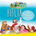 Biblia dla małych rączek - James Bethan, Nagy Krisztina Kallai