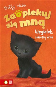 Zaopiekuj się mną Węgielek, sekretny kotek - Księgarnia Niemcy (DE)