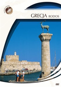 Grecja Rodos i Kos  - Księgarnia UK