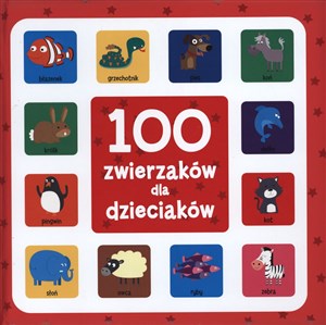 100 zwierzaków dla dzieciaków - Księgarnia UK