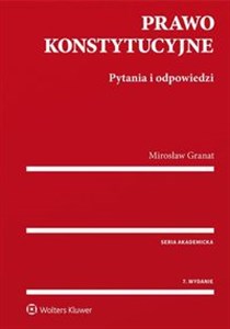 Prawo konstytucyjne Pytania i odpowiedzi - Księgarnia UK