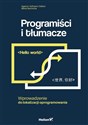 Programiści i tłumacze Wprowadzenie do lokalizacji oprogramowania - Agenor Hofmann-Delbor, Marta Bartnicka