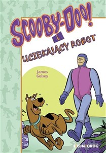 Scooby-Doo! i uciekający robot - Księgarnia Niemcy (DE)