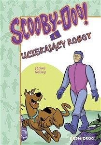 Scooby-Doo! i uciekający robot - Księgarnia UK