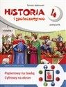 Wehikuł czasu Historia i społeczeństwo 4 Podręcznik + multipodręcznik + CD Szkoła podstawowa