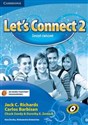 Let's Connect Level 2 Workbook Polish Edition - Jack C. Richards, Carlos Barbisan, Chuck Sandy, Dorothy E. Zemach, Ewa Durka, Aleksandra Dziewicka