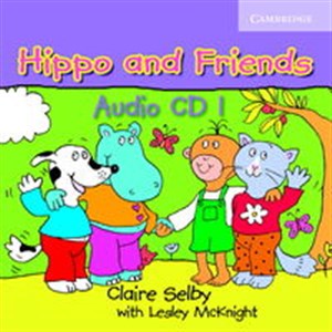 Hippo and Friends 1 CD - Księgarnia UK