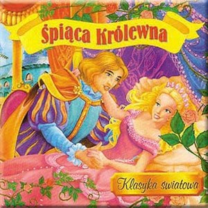 Śpiąca królewna Klasyka światowa