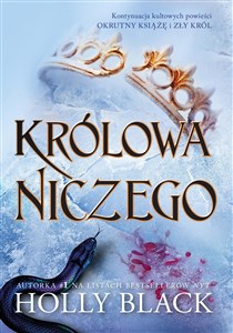 Królowa niczego - Księgarnia UK